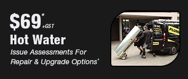 Hot Water Issue Assessments Shelly Park