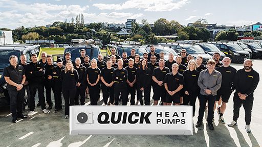 Heat Pump Experts In Shelly Park